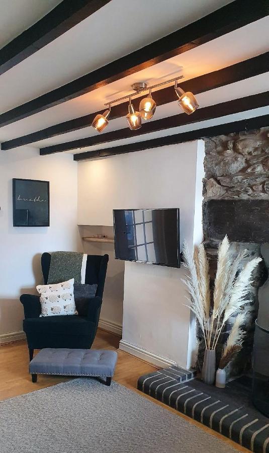 Green Cottage - Snowdonia Llanllechid Exterior photo