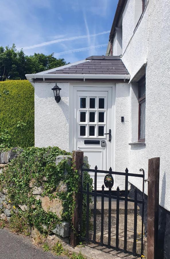 Green Cottage - Snowdonia Llanllechid Exterior photo