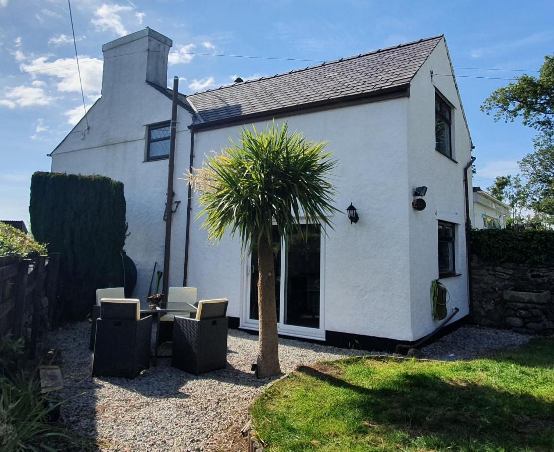 Green Cottage - Snowdonia Llanllechid Exterior photo