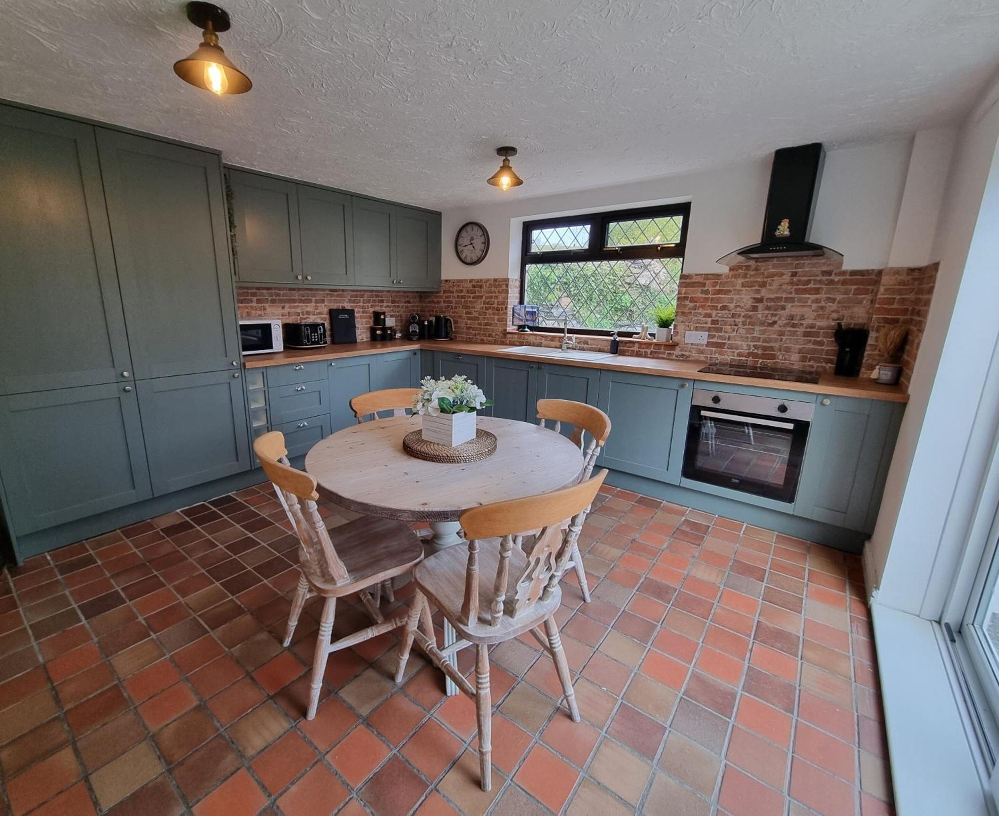 Green Cottage - Snowdonia Llanllechid Exterior photo