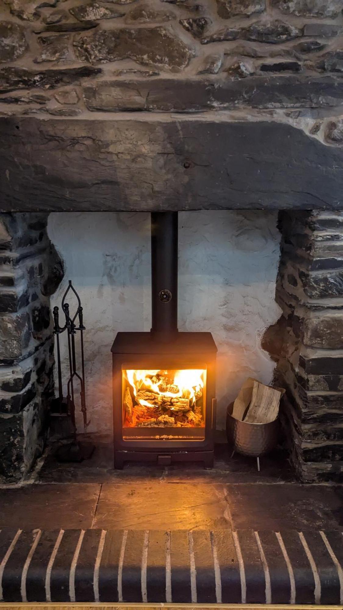Green Cottage - Snowdonia Llanllechid Exterior photo